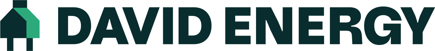 David Energy logo